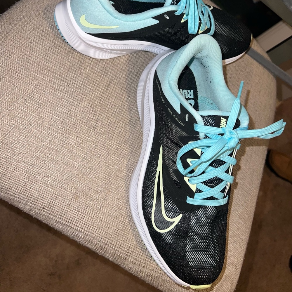 Nike running shoes